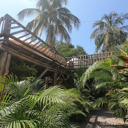 Glamping Due Amici Hotel Palomino Kültér fotó