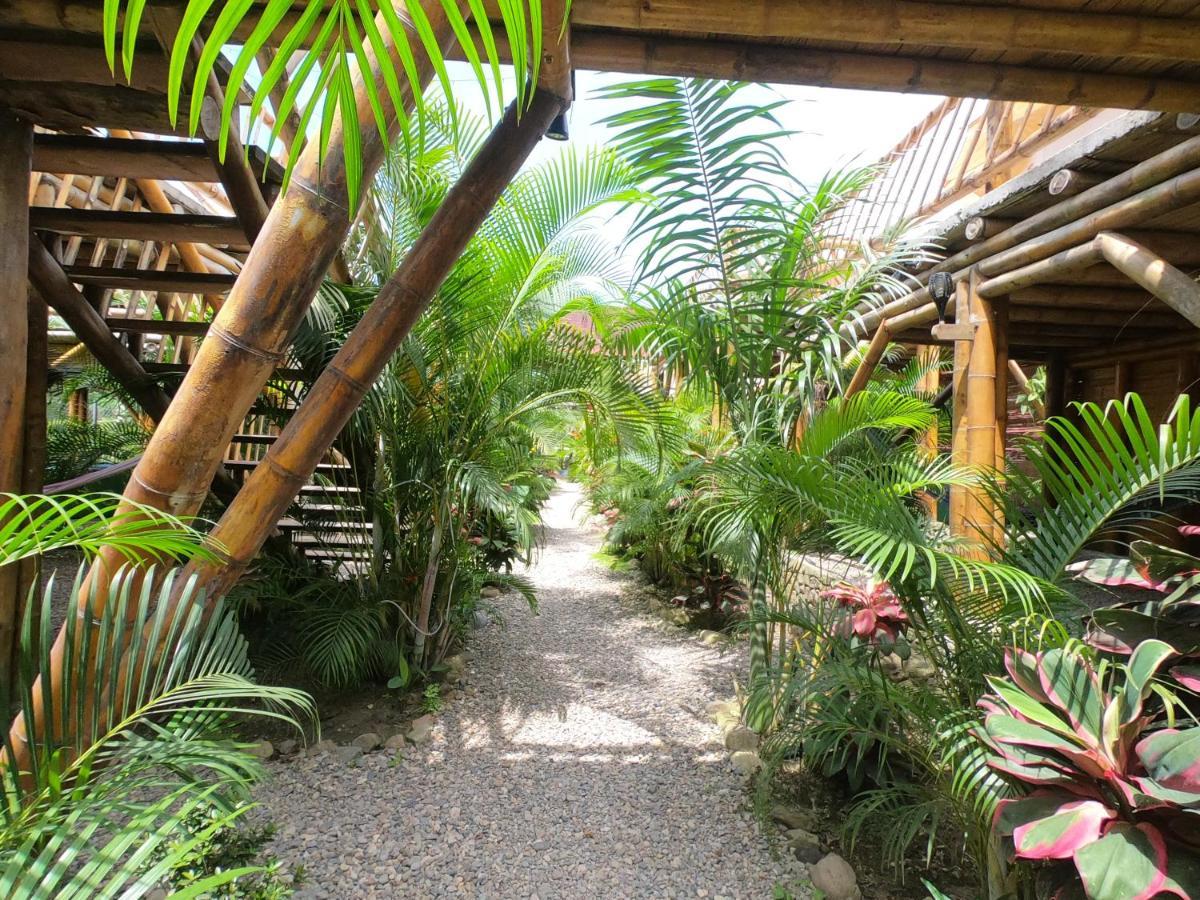Glamping Due Amici Hotel Palomino Kültér fotó