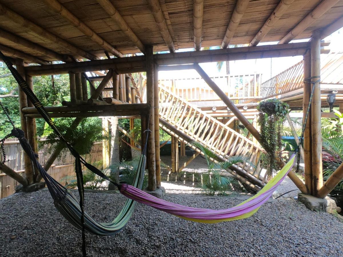 Glamping Due Amici Hotel Palomino Kültér fotó