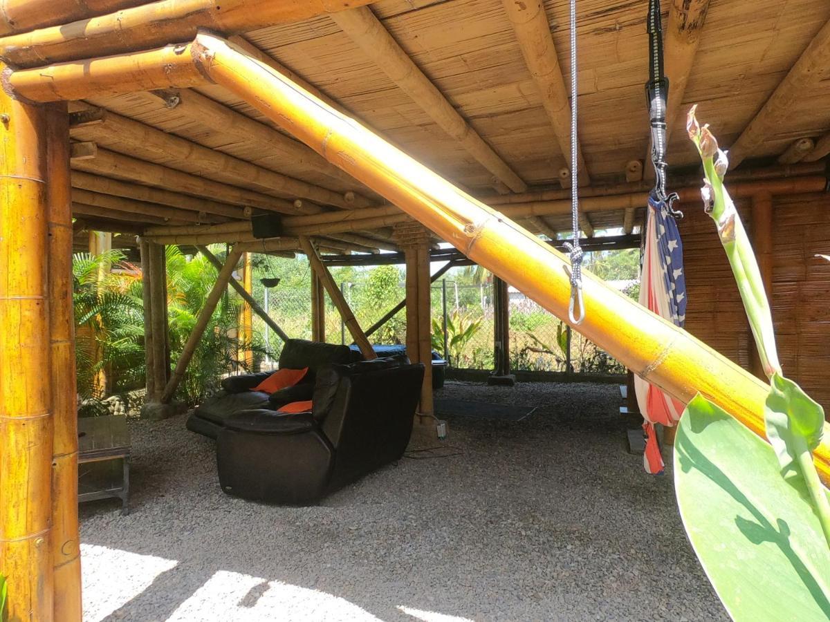 Glamping Due Amici Hotel Palomino Kültér fotó