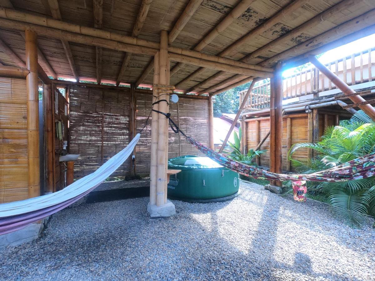 Glamping Due Amici Hotel Palomino Kültér fotó