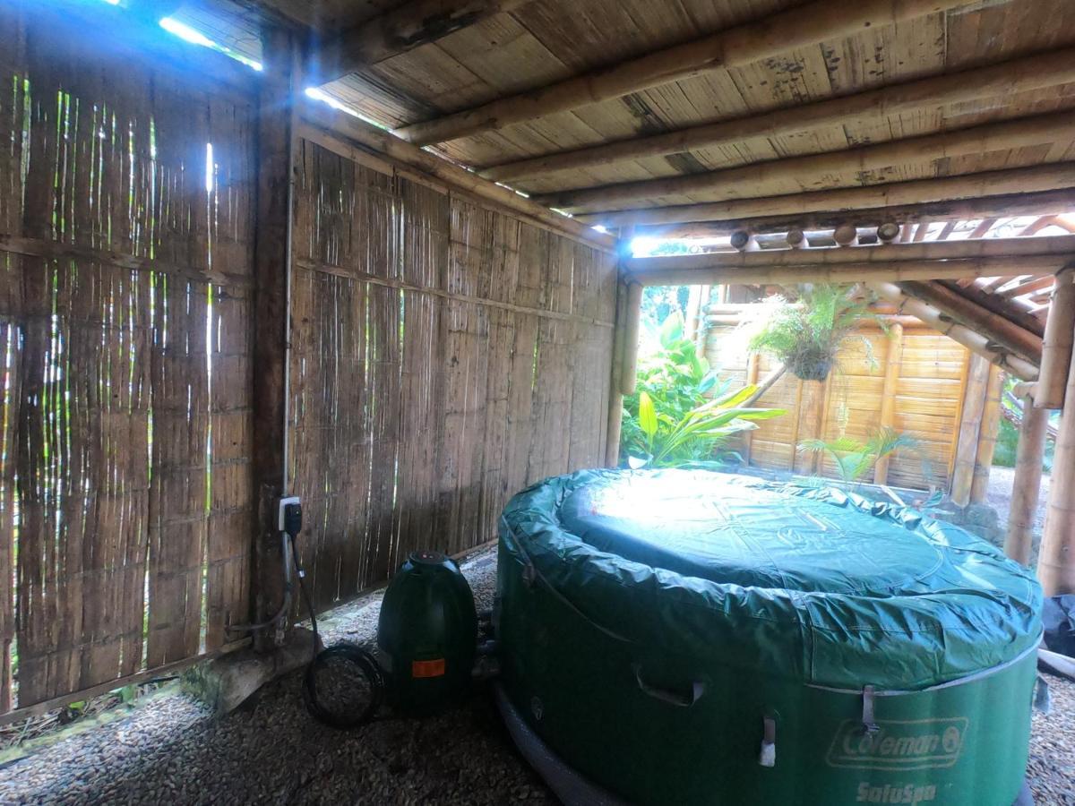 Glamping Due Amici Hotel Palomino Kültér fotó