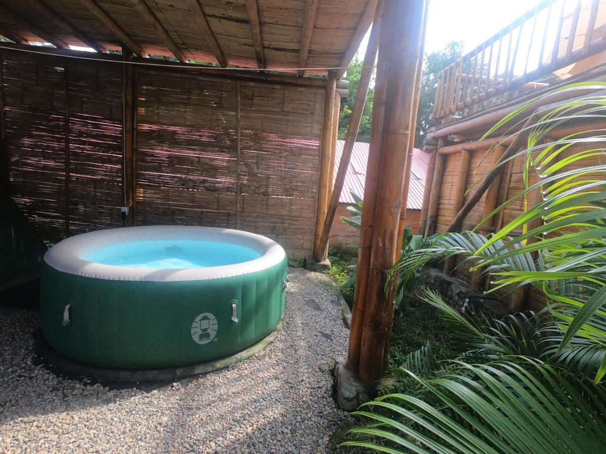 Glamping Due Amici Hotel Palomino Kültér fotó