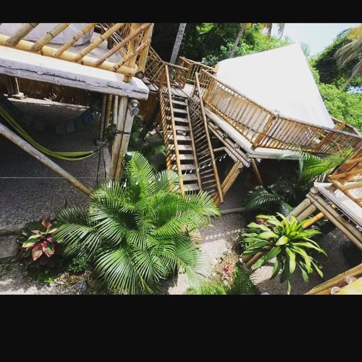 Glamping Due Amici Hotel Palomino Kültér fotó